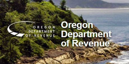 Oregon Department of Revenue